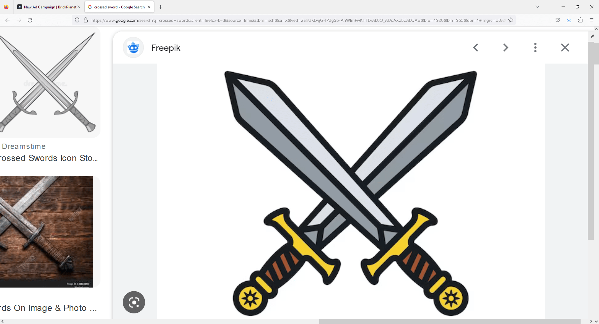 sword fighting