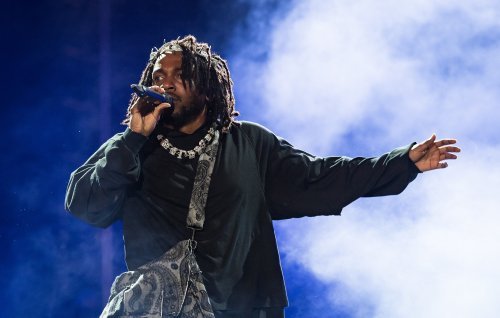 Kendrick Lamar Concert 6/12/23