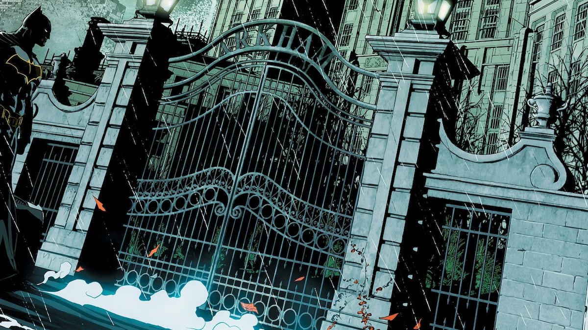 Arkham Asylum