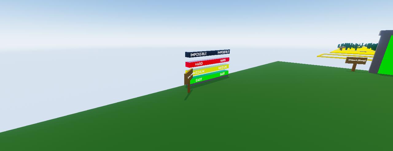 Hardest Obby On BrickPlanet!