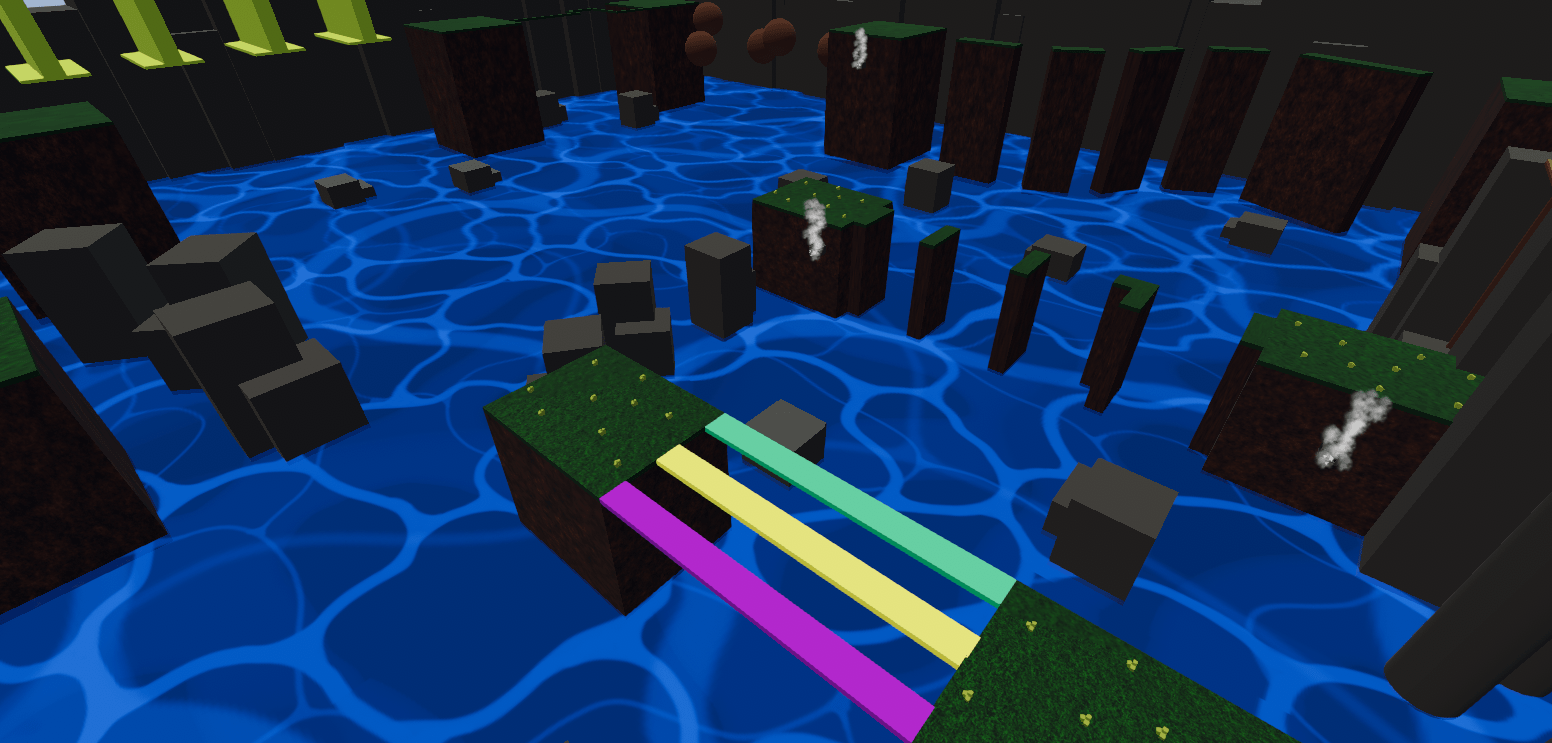 Ocean Obby