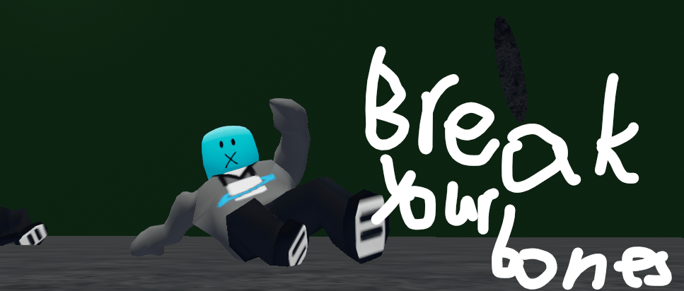 Break Your Bones!