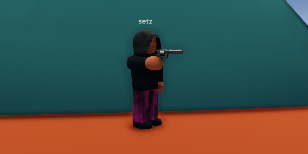 Revolver 1v1s