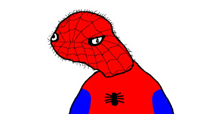 Spoderman game