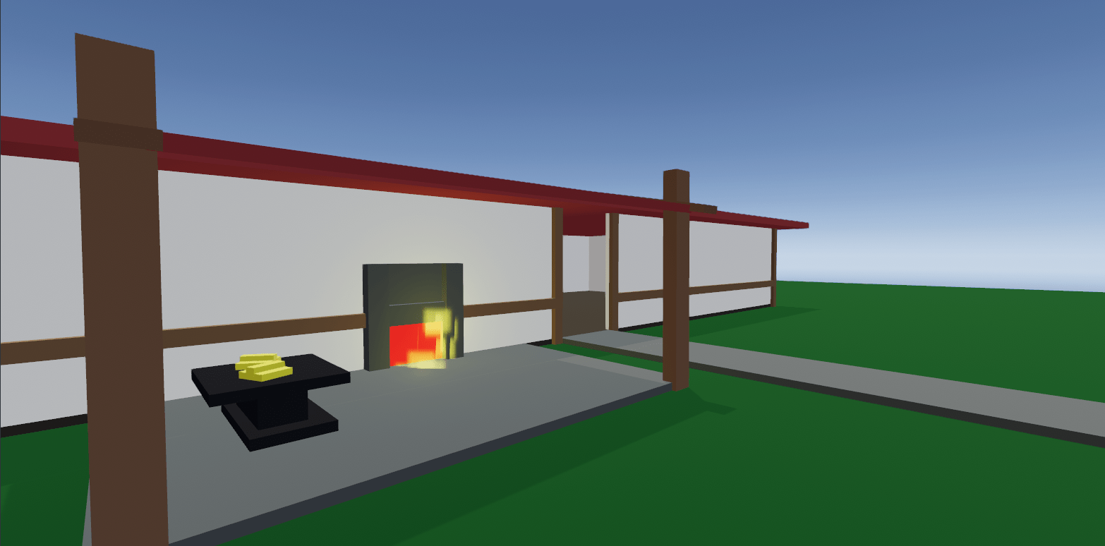 The Dojo - Fight Arena