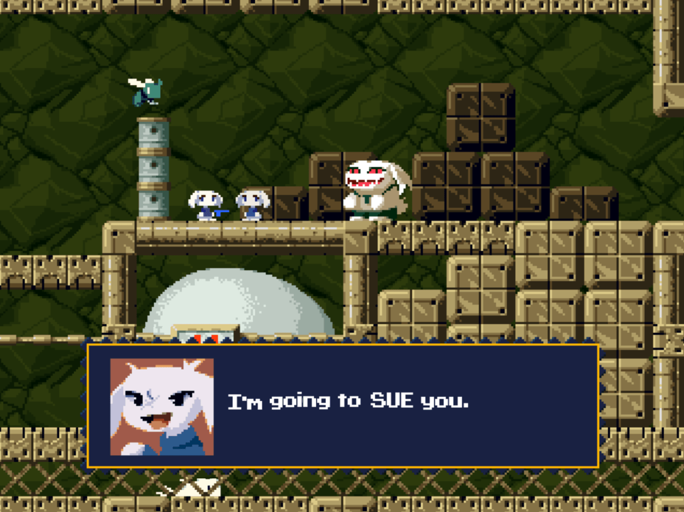 Cave Story