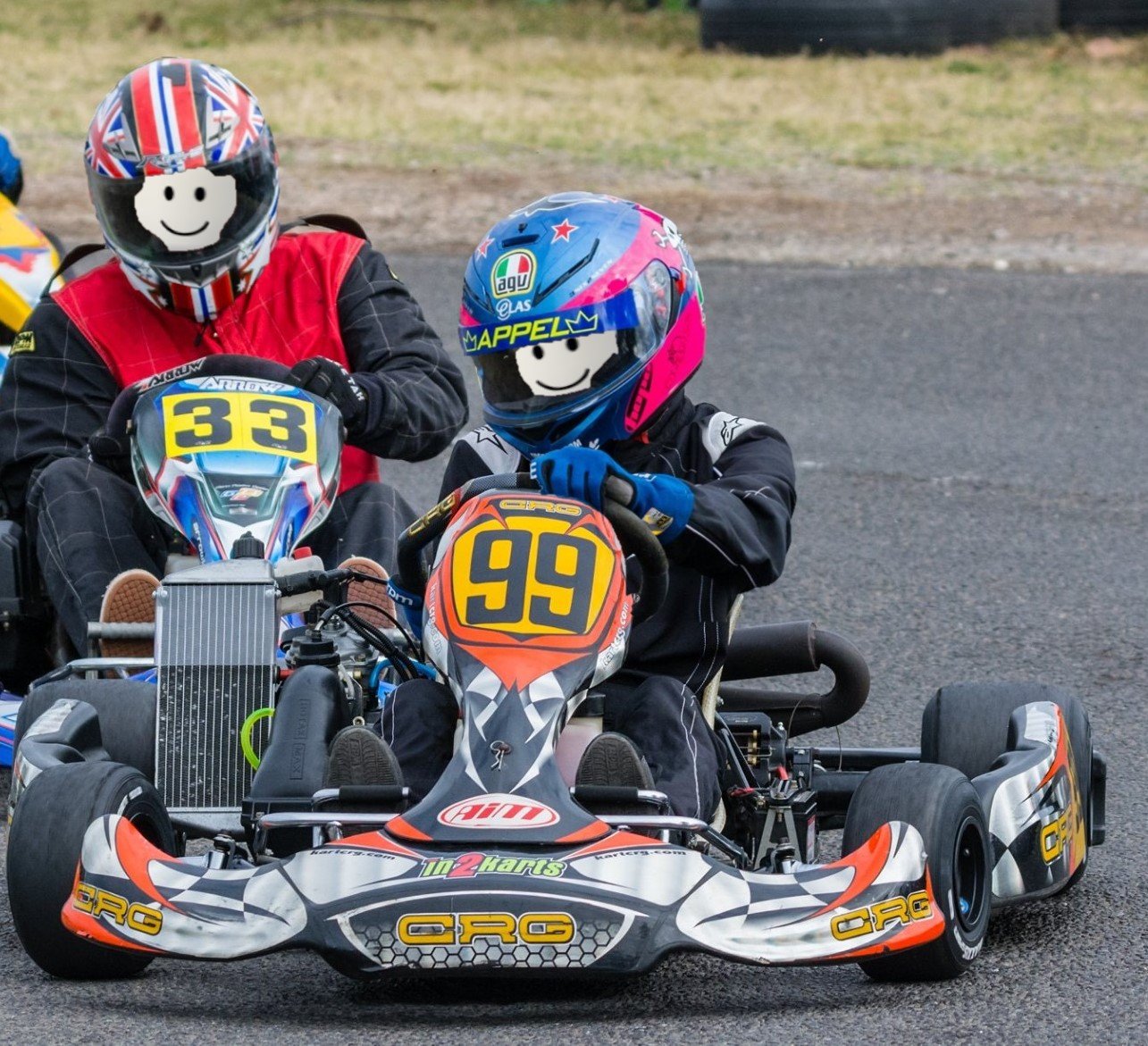 Gokart Racing