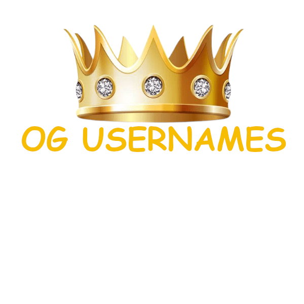 OG USERNAMES