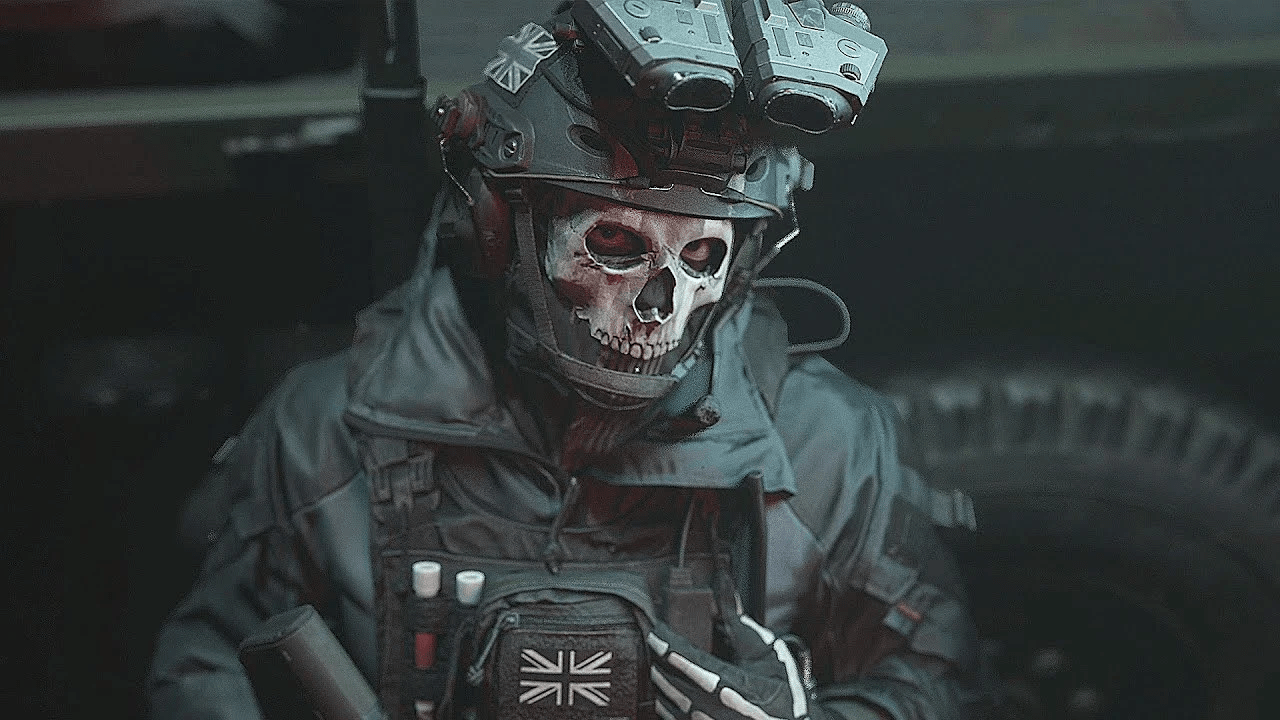 Ghosts's First Game