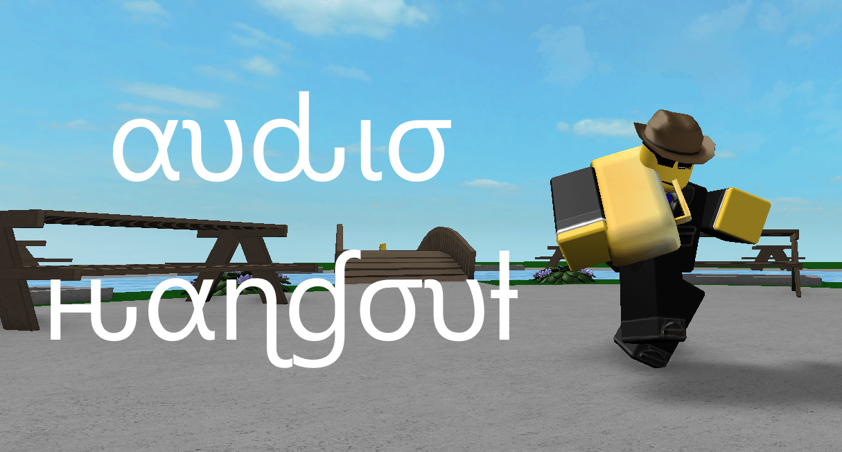 Audio Hangout
