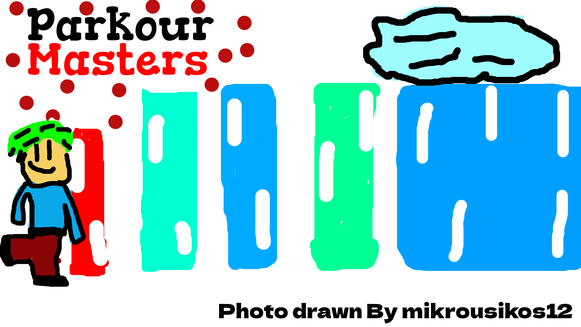 Parkour Masters V0.1