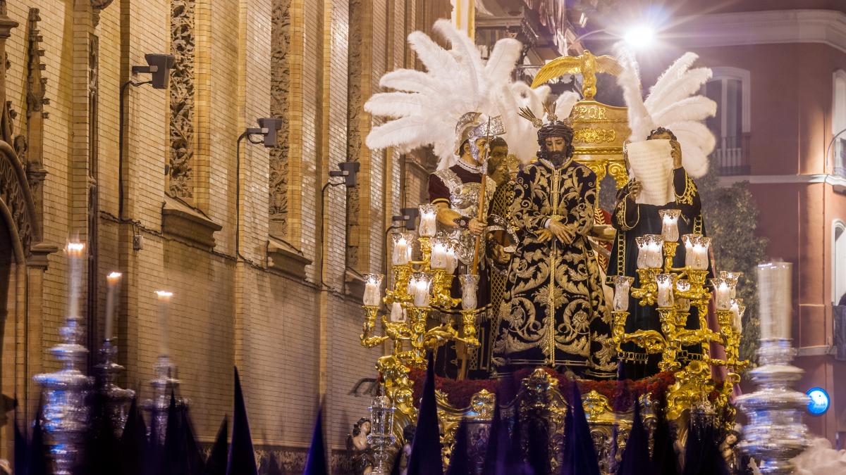 Semana Santa Sevilla