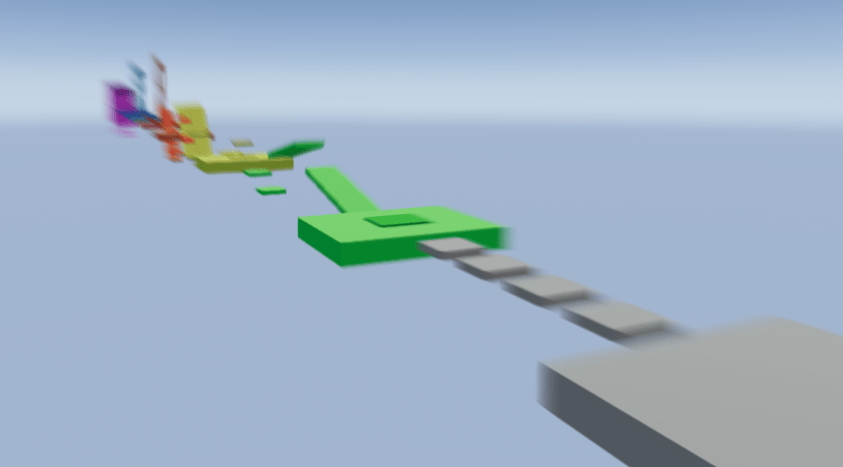 Easiest Chart Obby