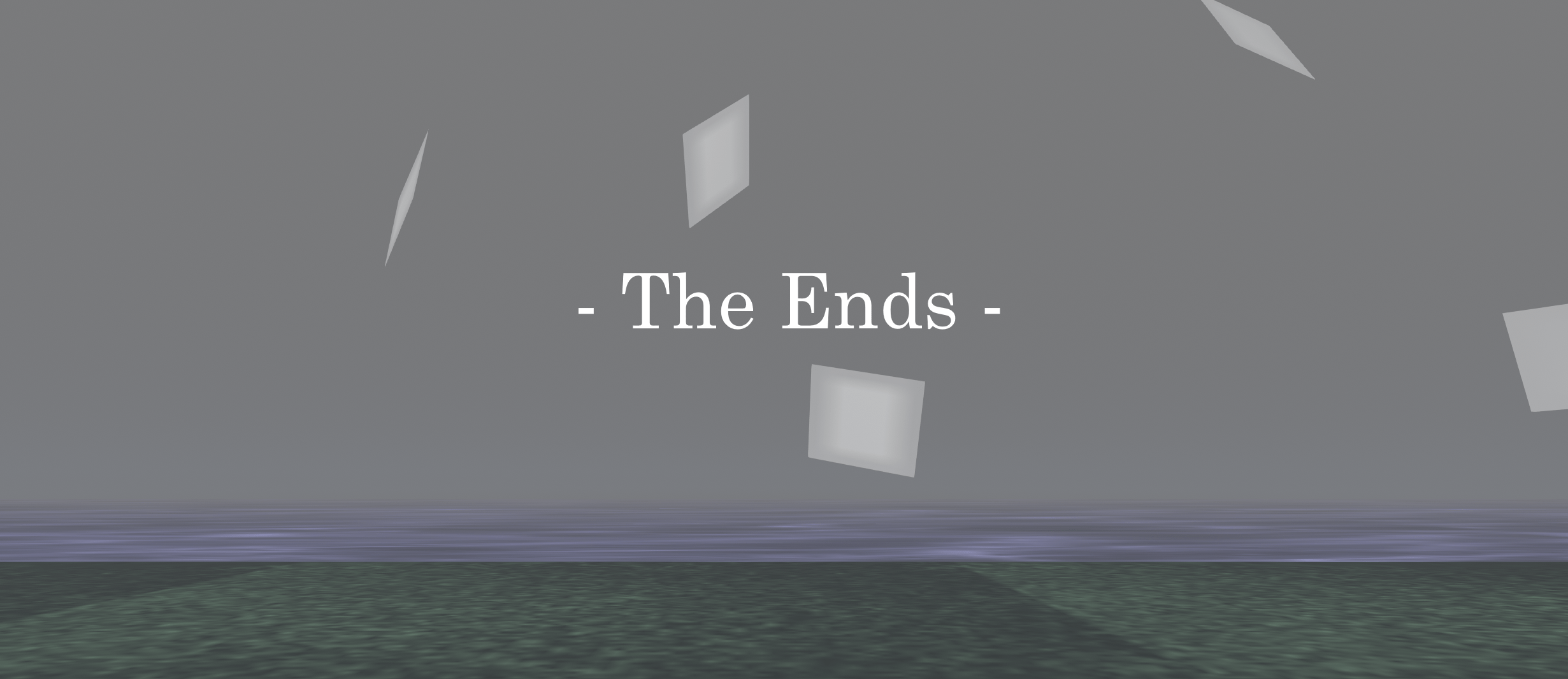 The Ends