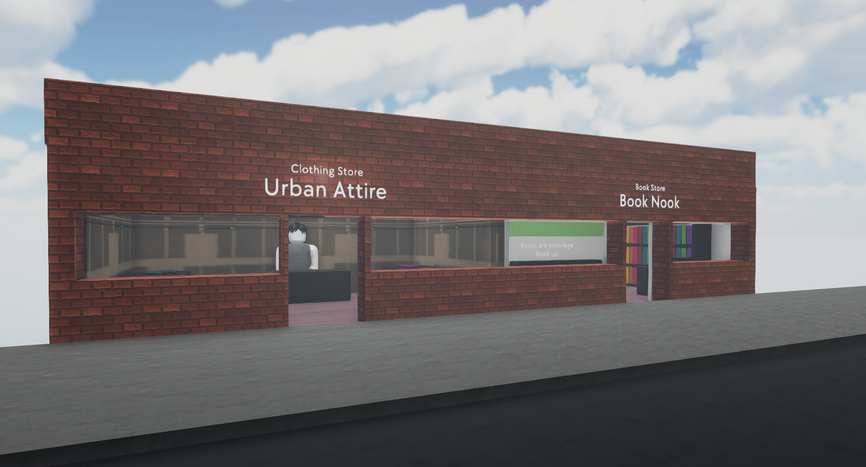 City W.I.P