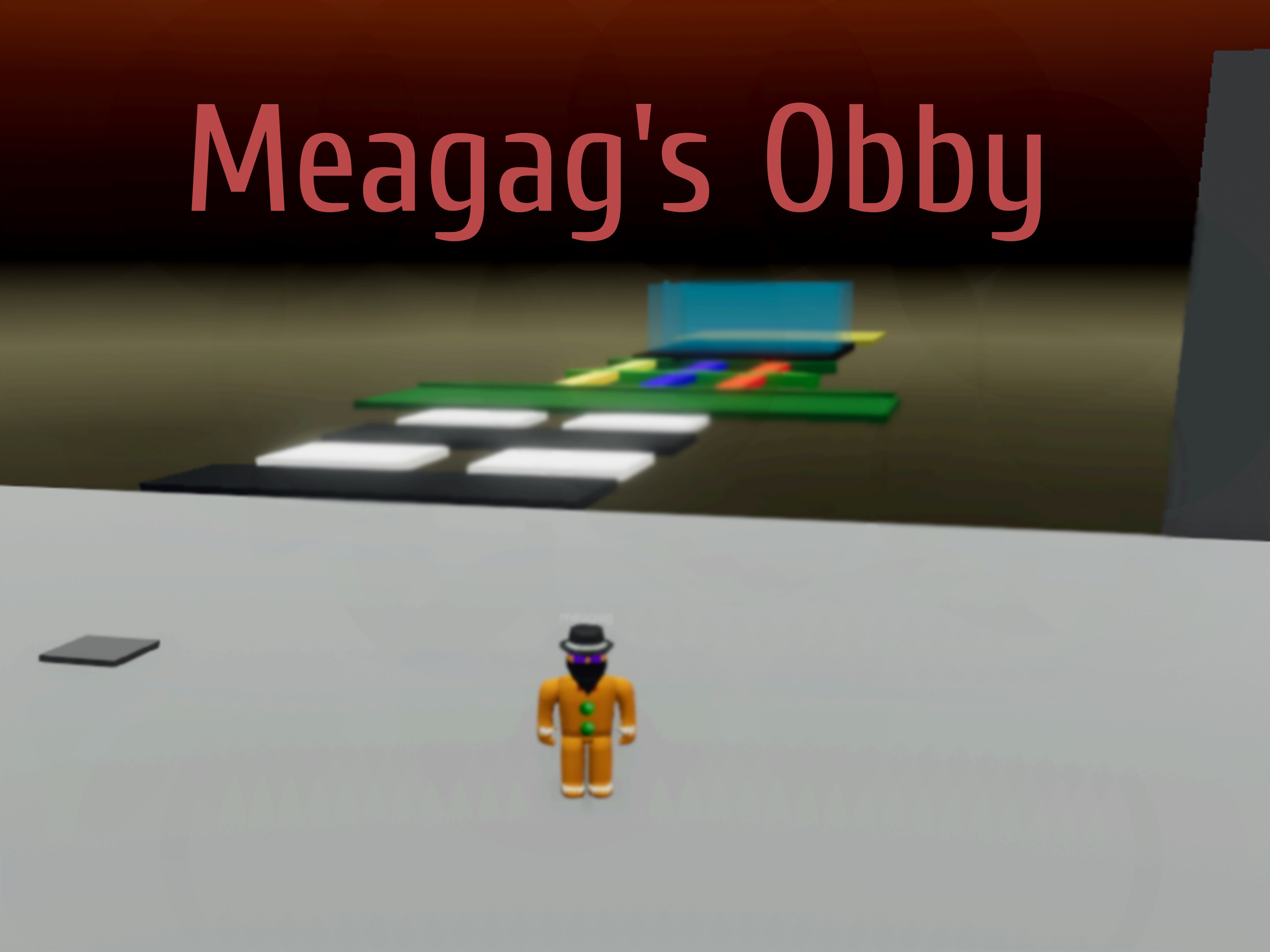 meagag's Obby
