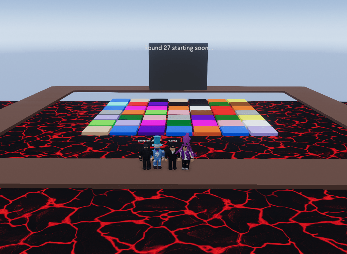 [ALPHA] Color Crazy