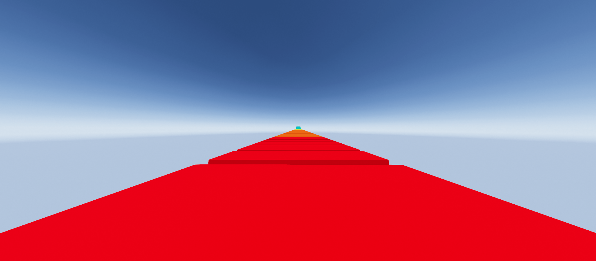 Rainbow Obby