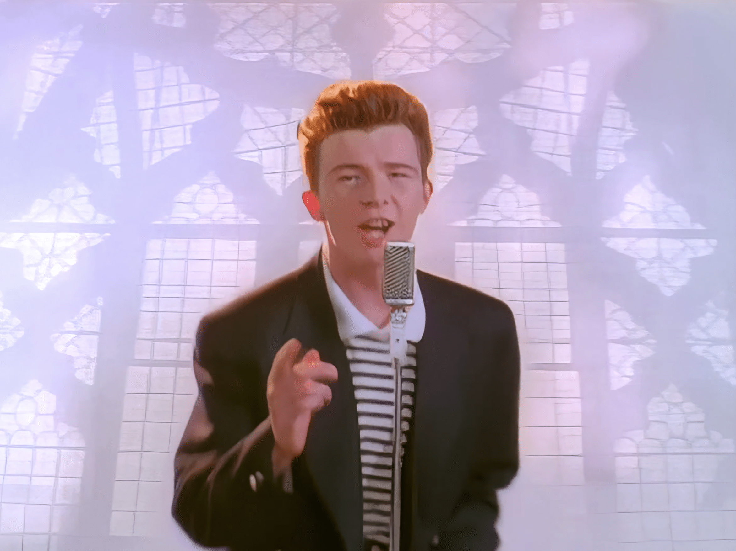 [!] Rickrolled [!]