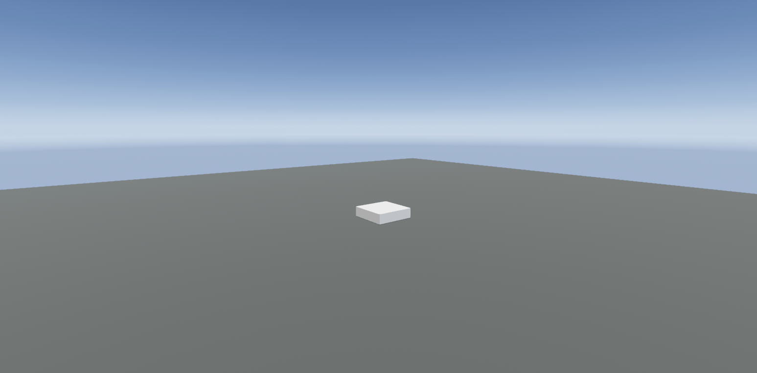 Rustic's Baseplate
