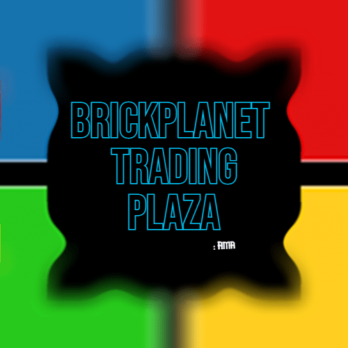 BrickPlanet Trading Plaza