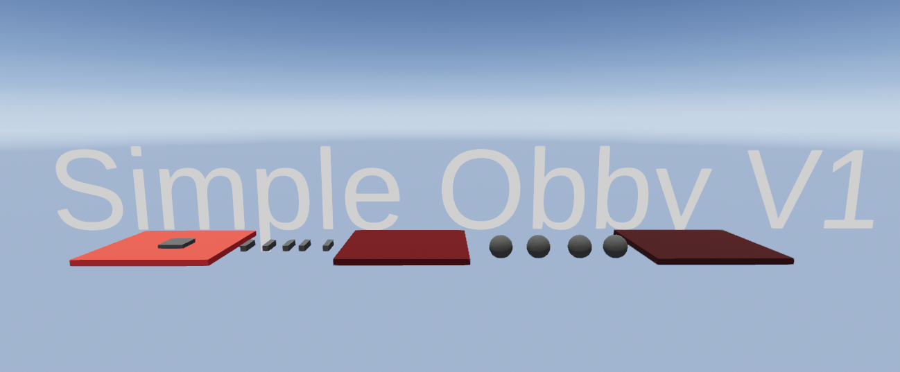 Simple Obby V.1