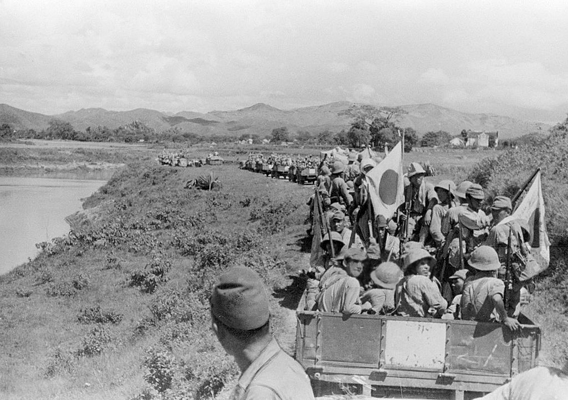 Japanese colonial empire's First Game