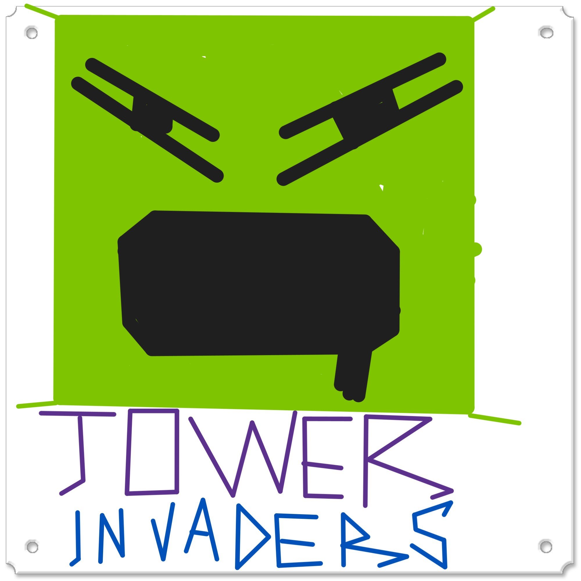 Tower Invaders