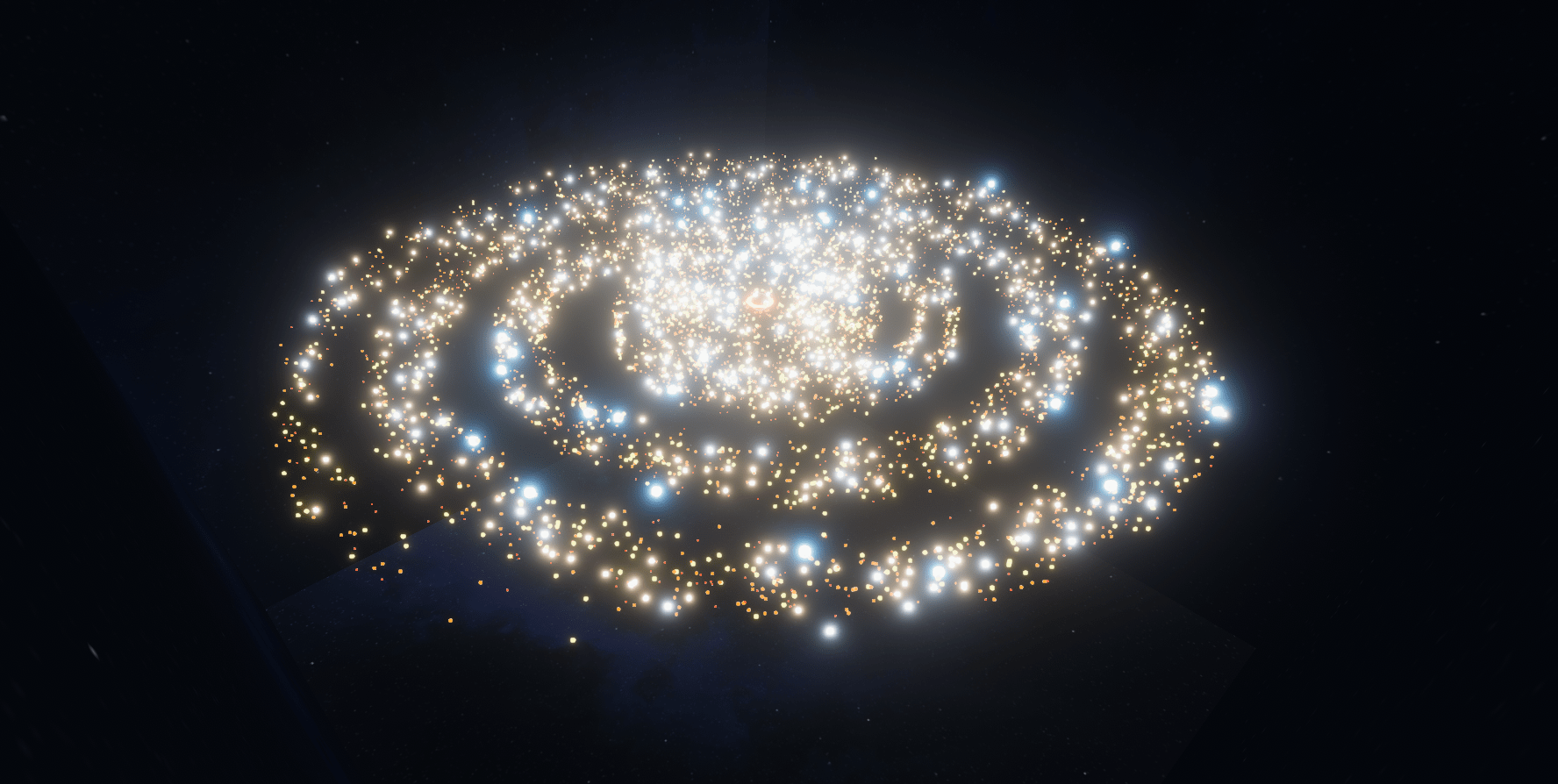 Galaxy Simulator