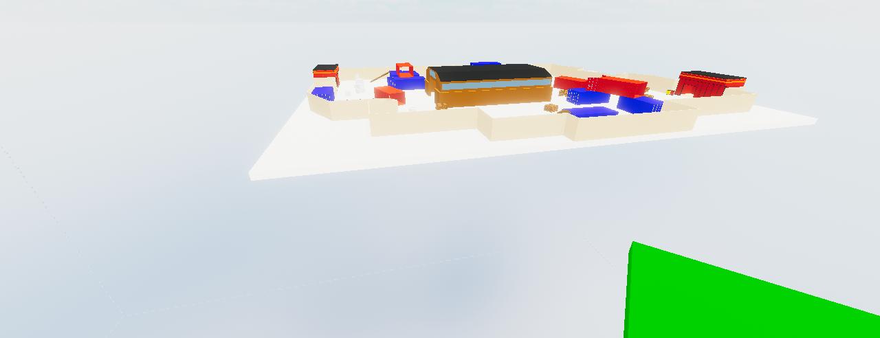 FPS - TEST SERVER