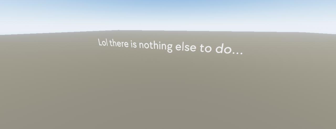 The Disappearing Platform