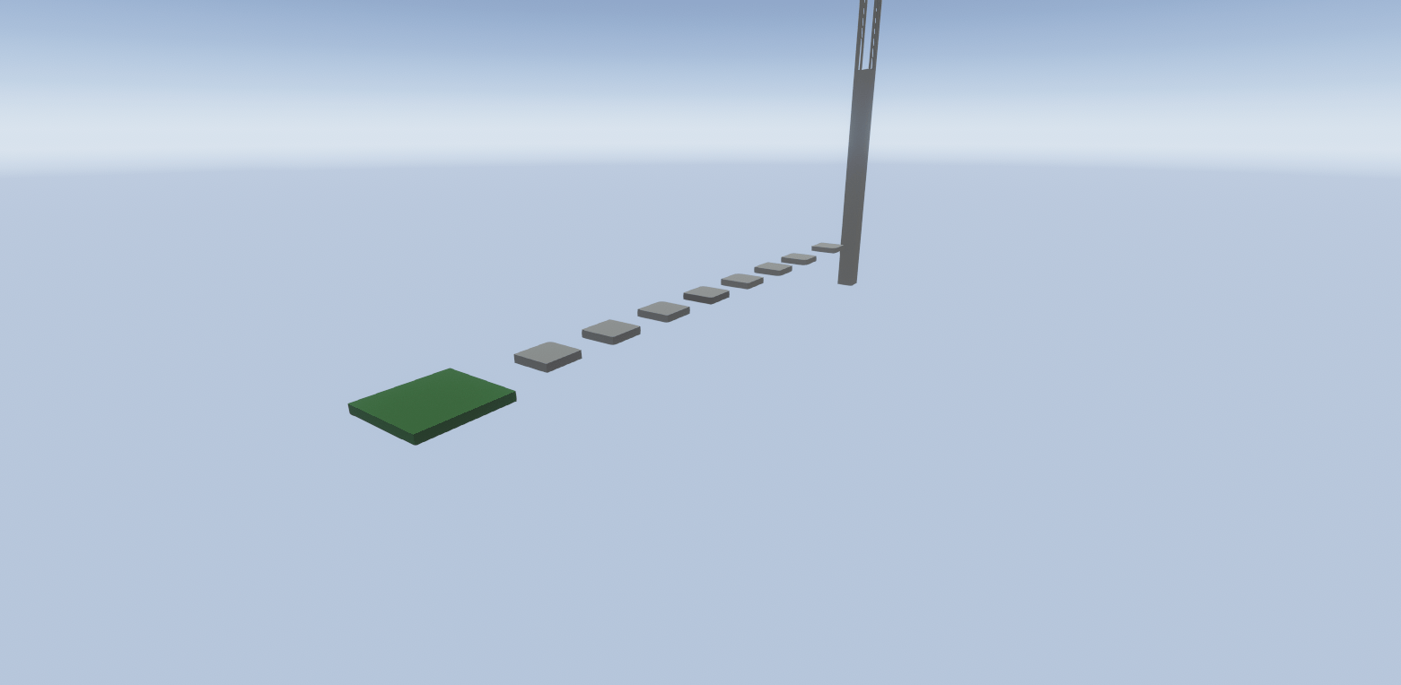 The Normal Obby Experience
