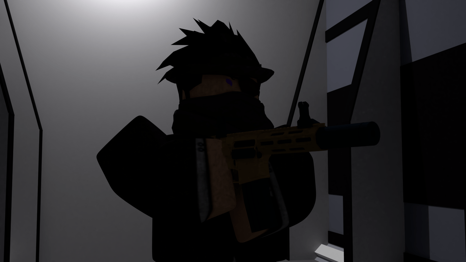 [SCP] Site Delta