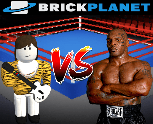 EllernateFan VS Mike Tyson