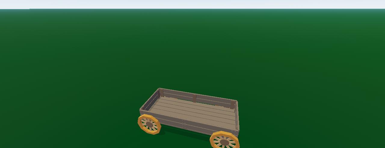 the wagon