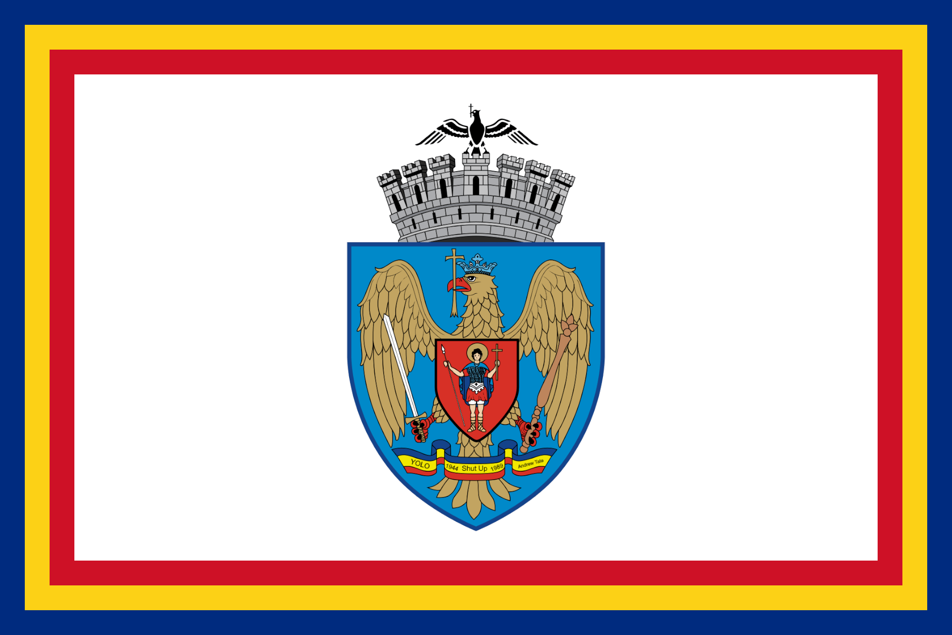 Bucharest (UPDATED)