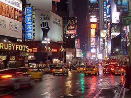 city
