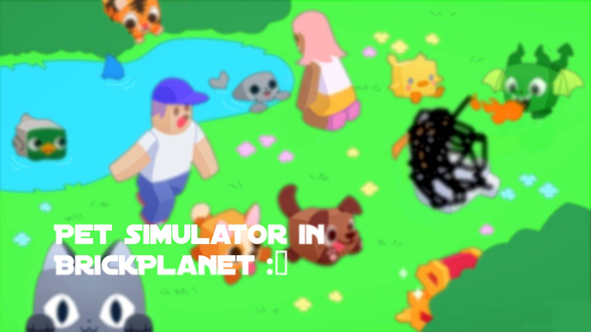 IPet Simulator X?