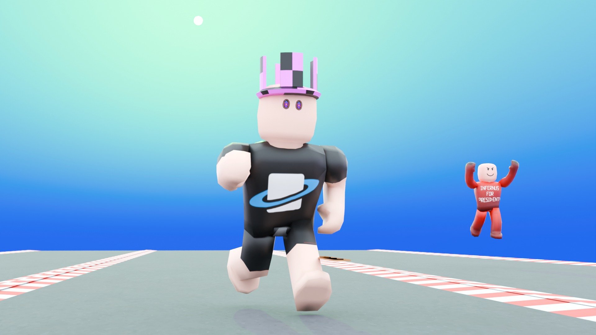 +1 Speed and Jump Every Second