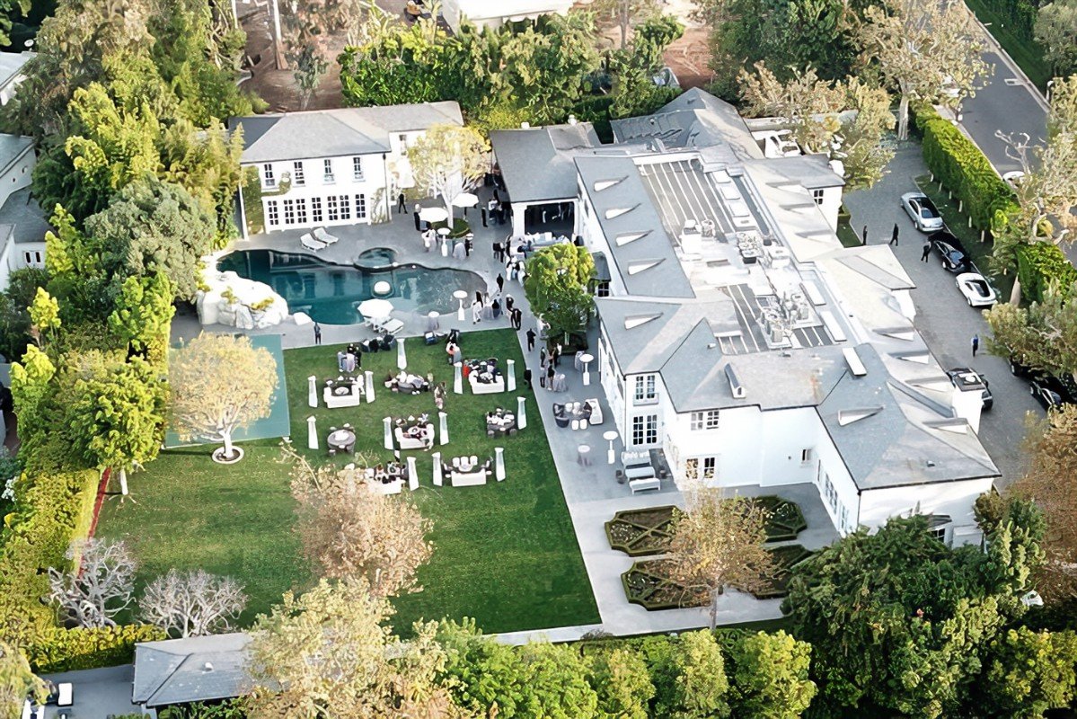 Mansion Game