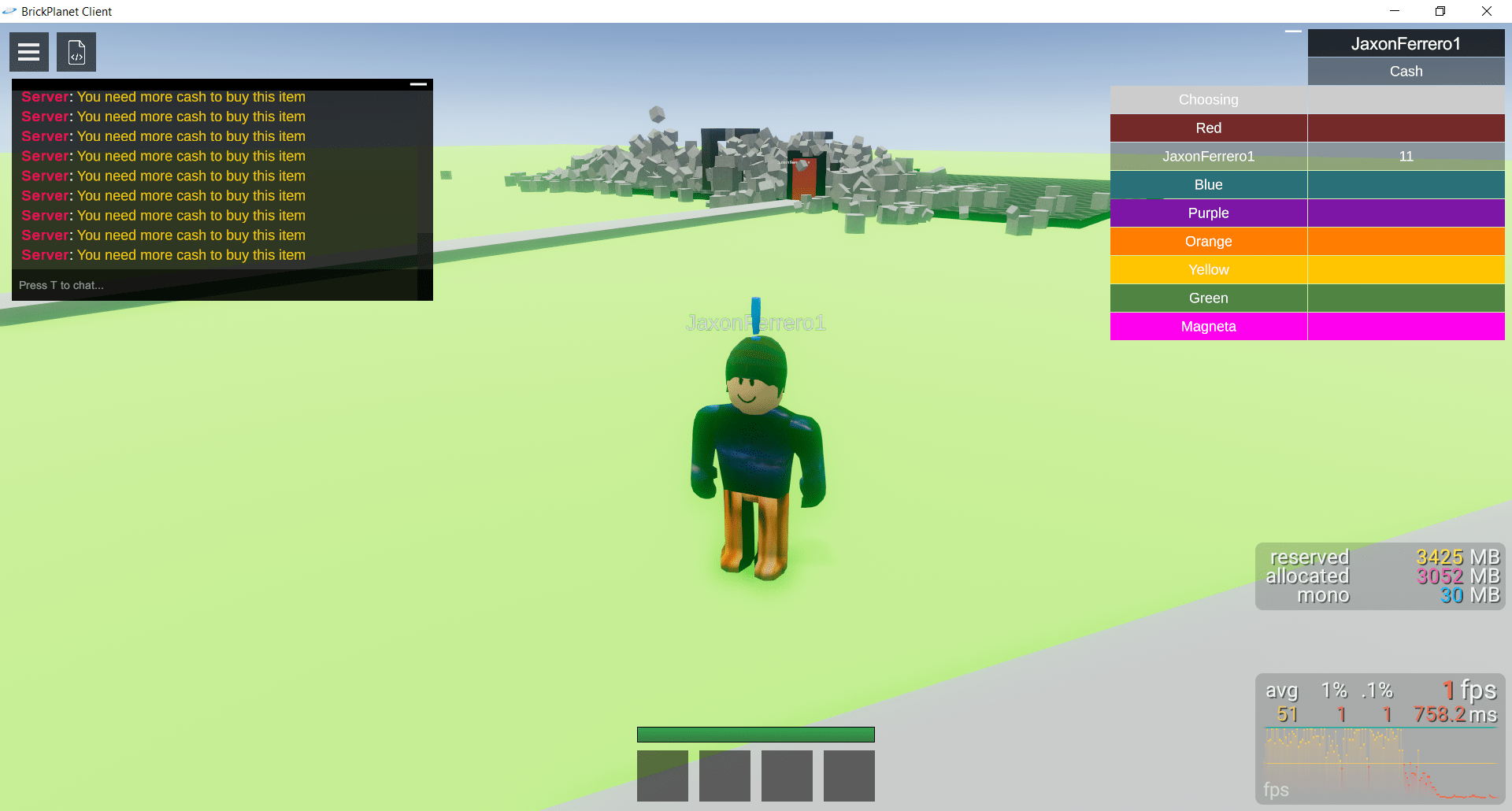 Money tycoon