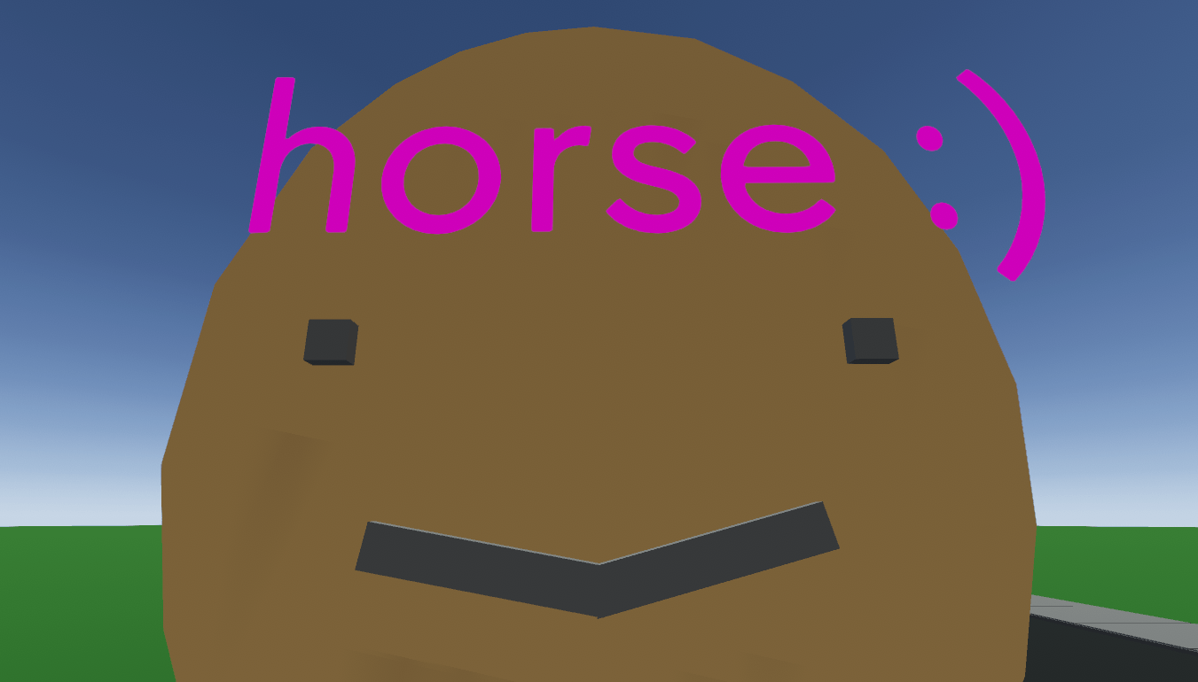horse