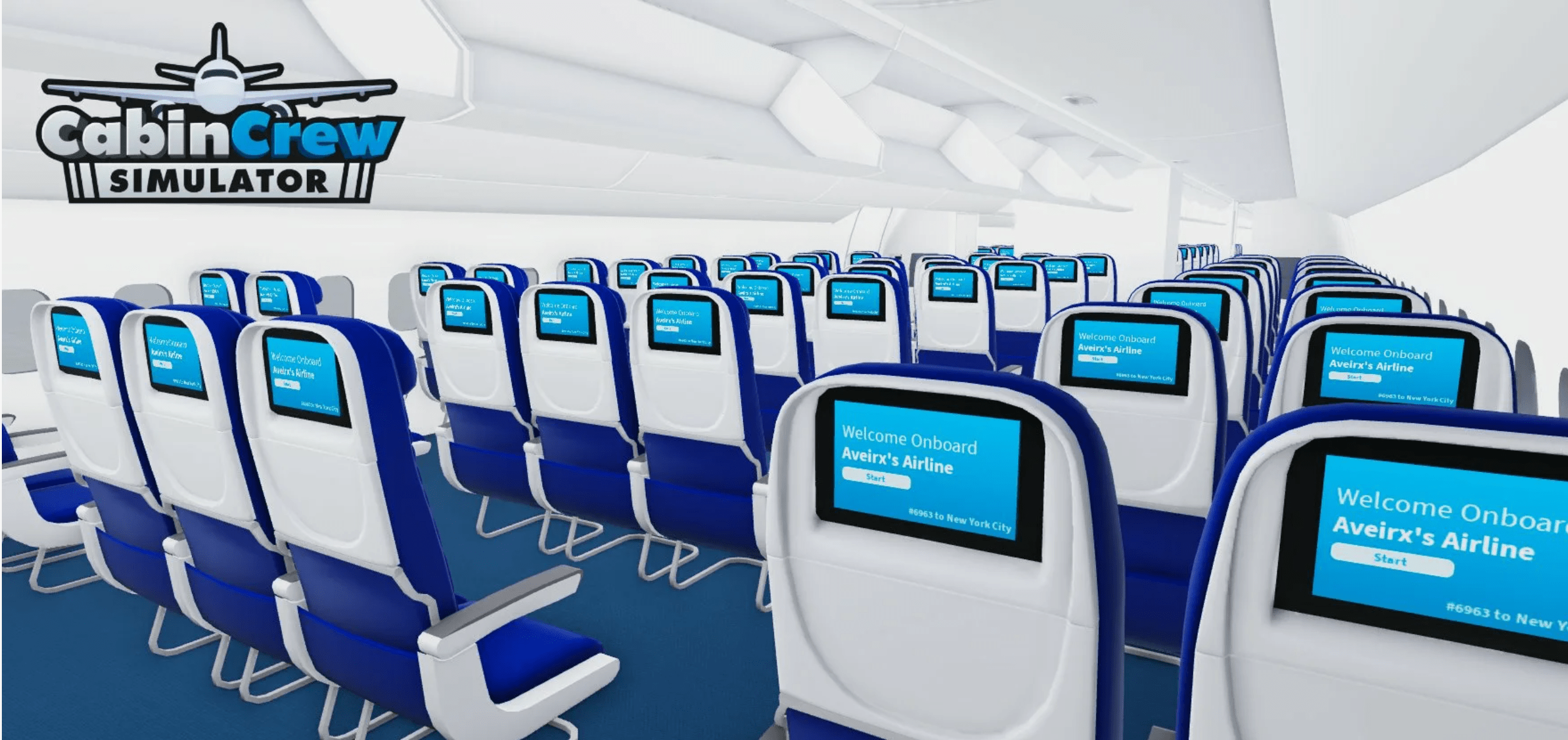 Cabin Crew Simulator