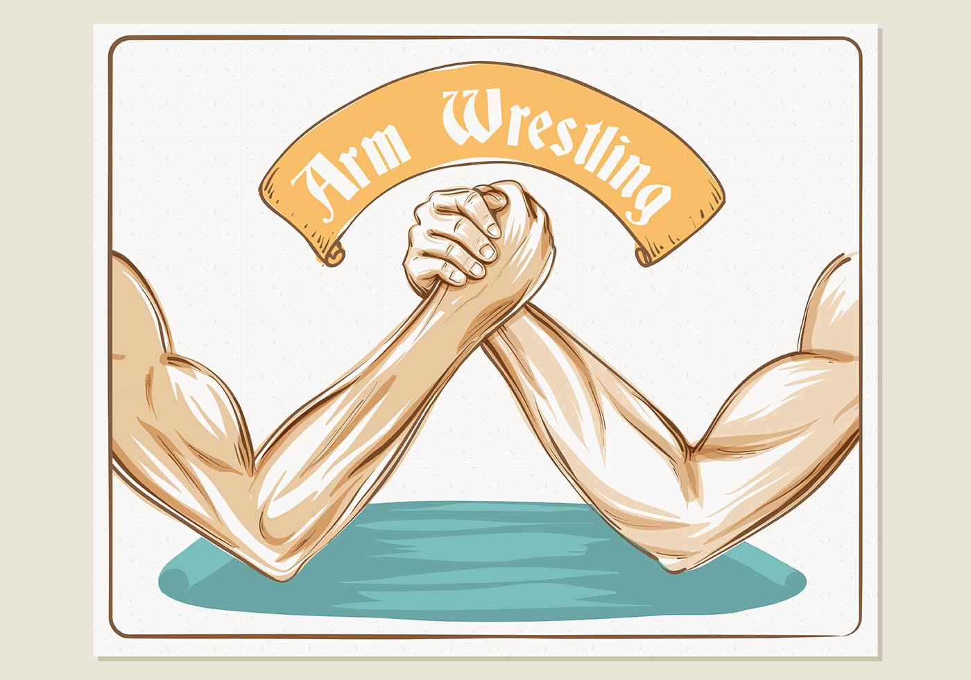 Arm Wrestling Simulator