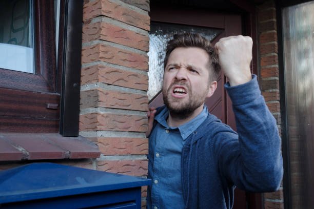 fight against fellow homeowners for no reason whatsoever