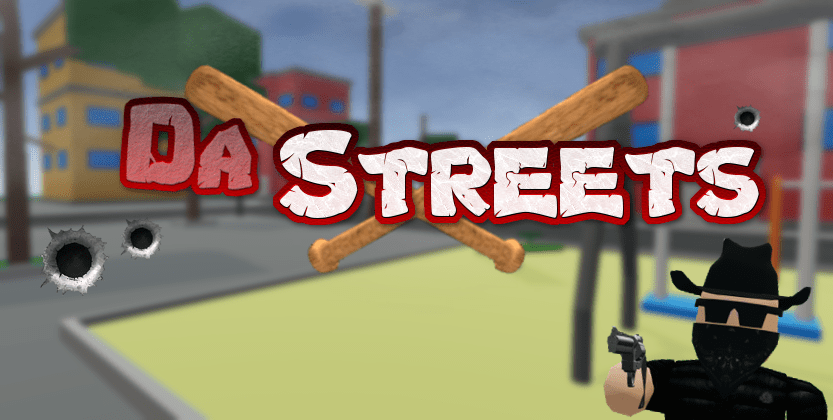 [GUNS!] Da Streets