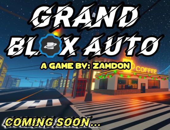 [WIP] Grand Blox Auto