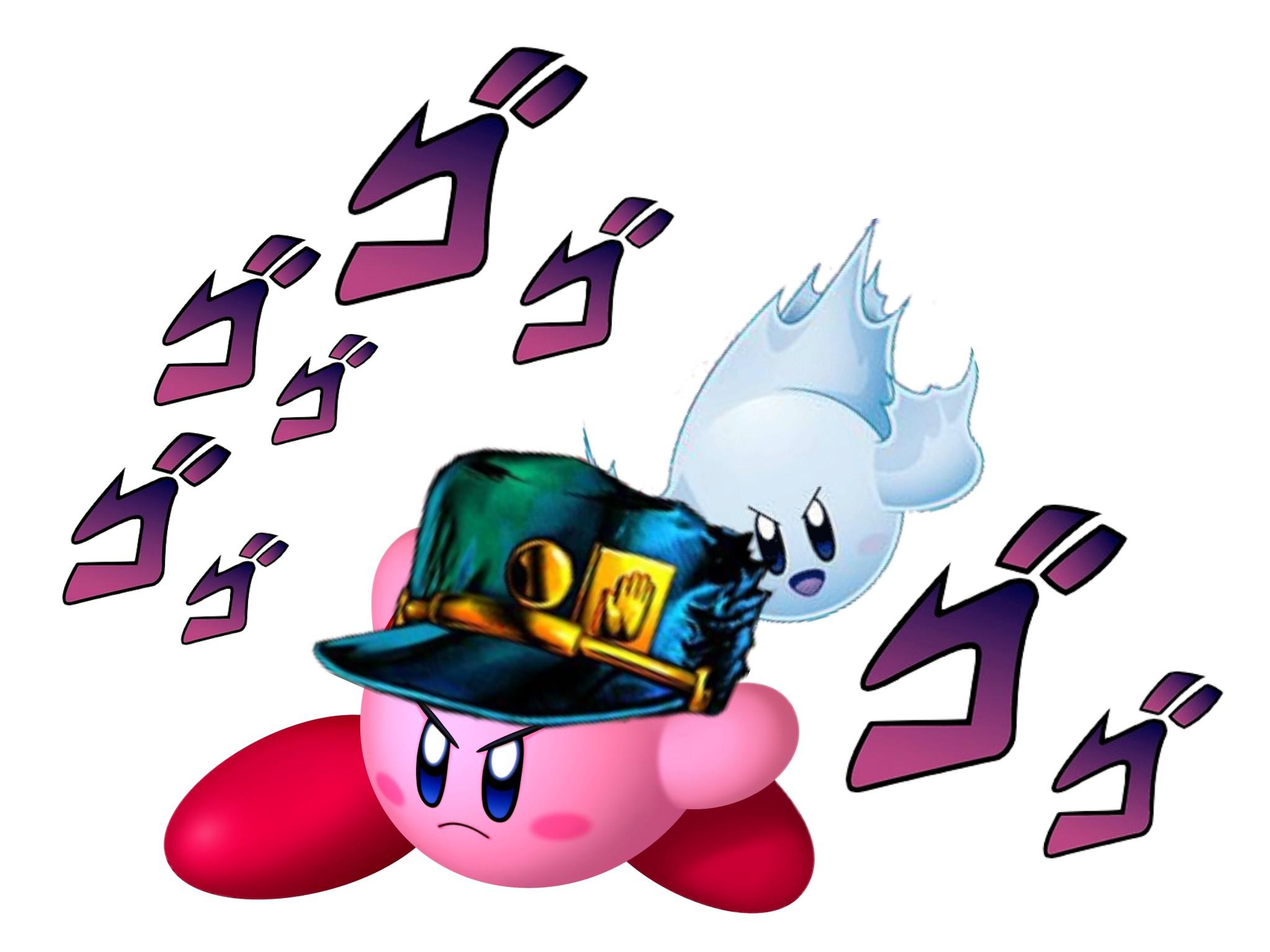 badass kirby