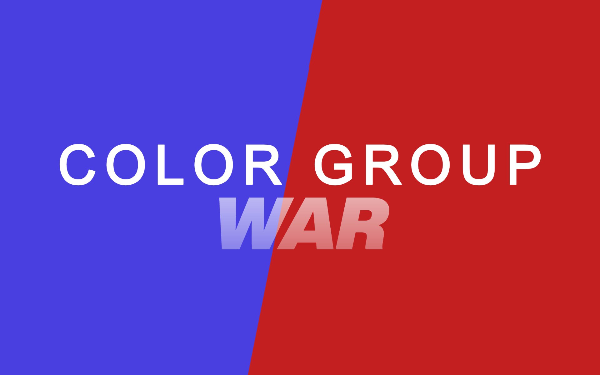 Color Group War: BRICK