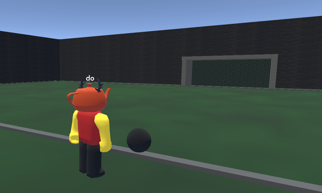 simple football game (back)
